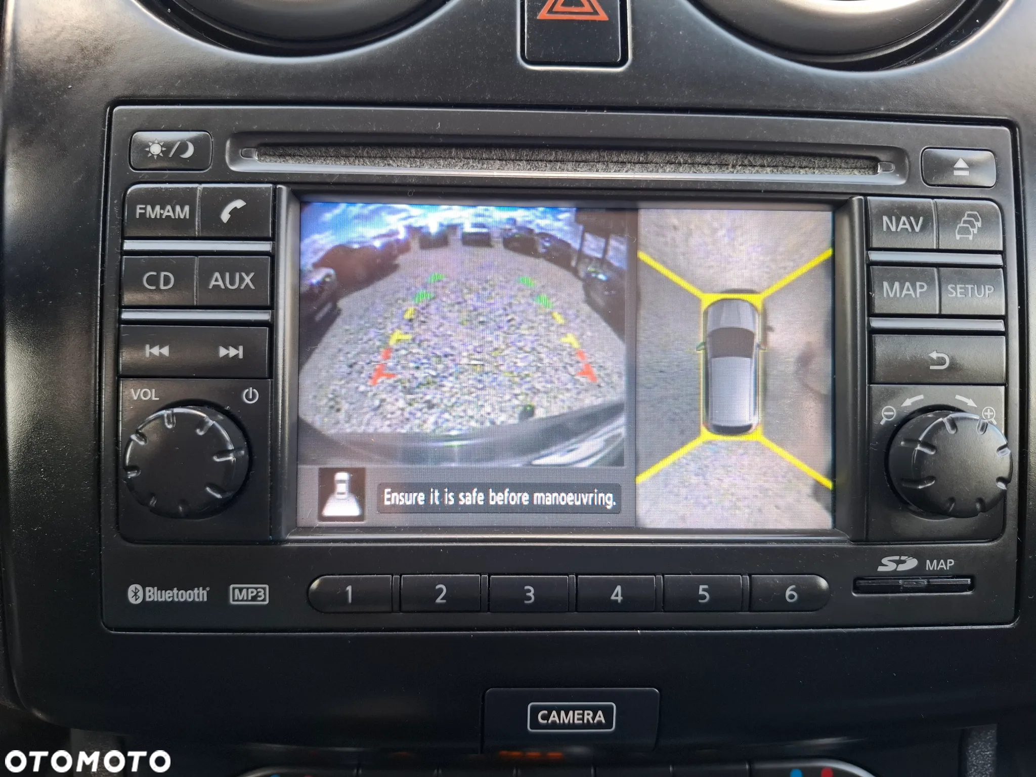 Nissan Qashqai 1.6 DCi Tekna - 22