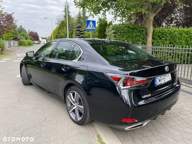 Lexus GS 200t / 300 Elegance - 12