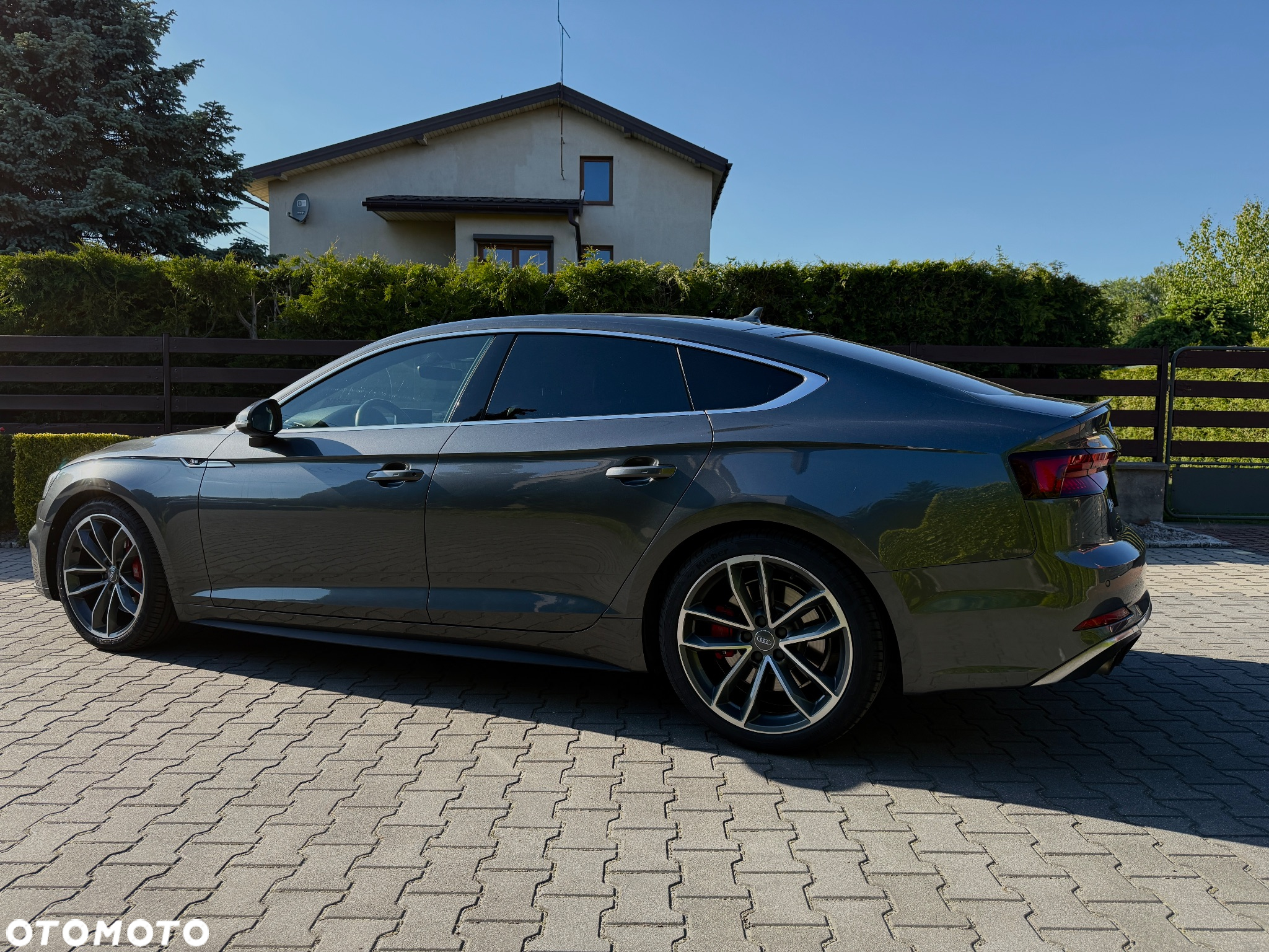 Audi S5 Coupé - 5