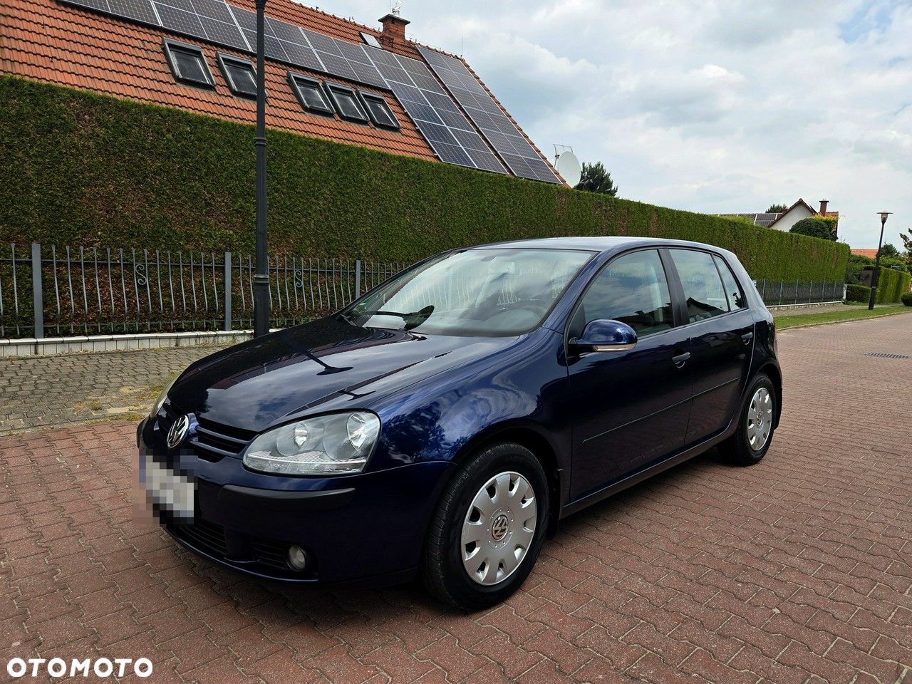 Volkswagen Golf 1.6 Comfortline - 1