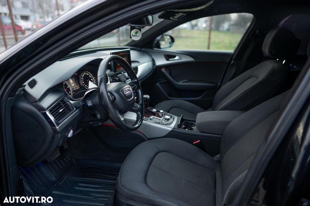 Audi A6 2.0 TDI DPF Multitronic - 19