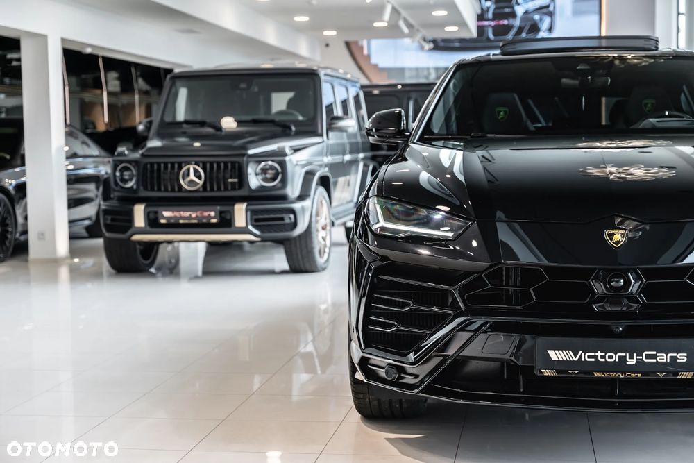 Lamborghini Urus - 19