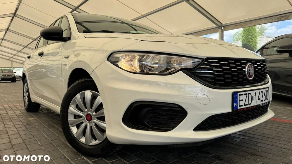 Fiat Tipo 1.4 Classic - 12