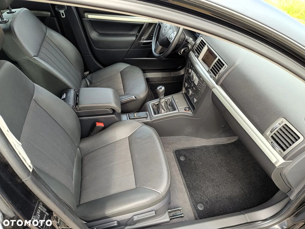 Opel Vectra - 12
