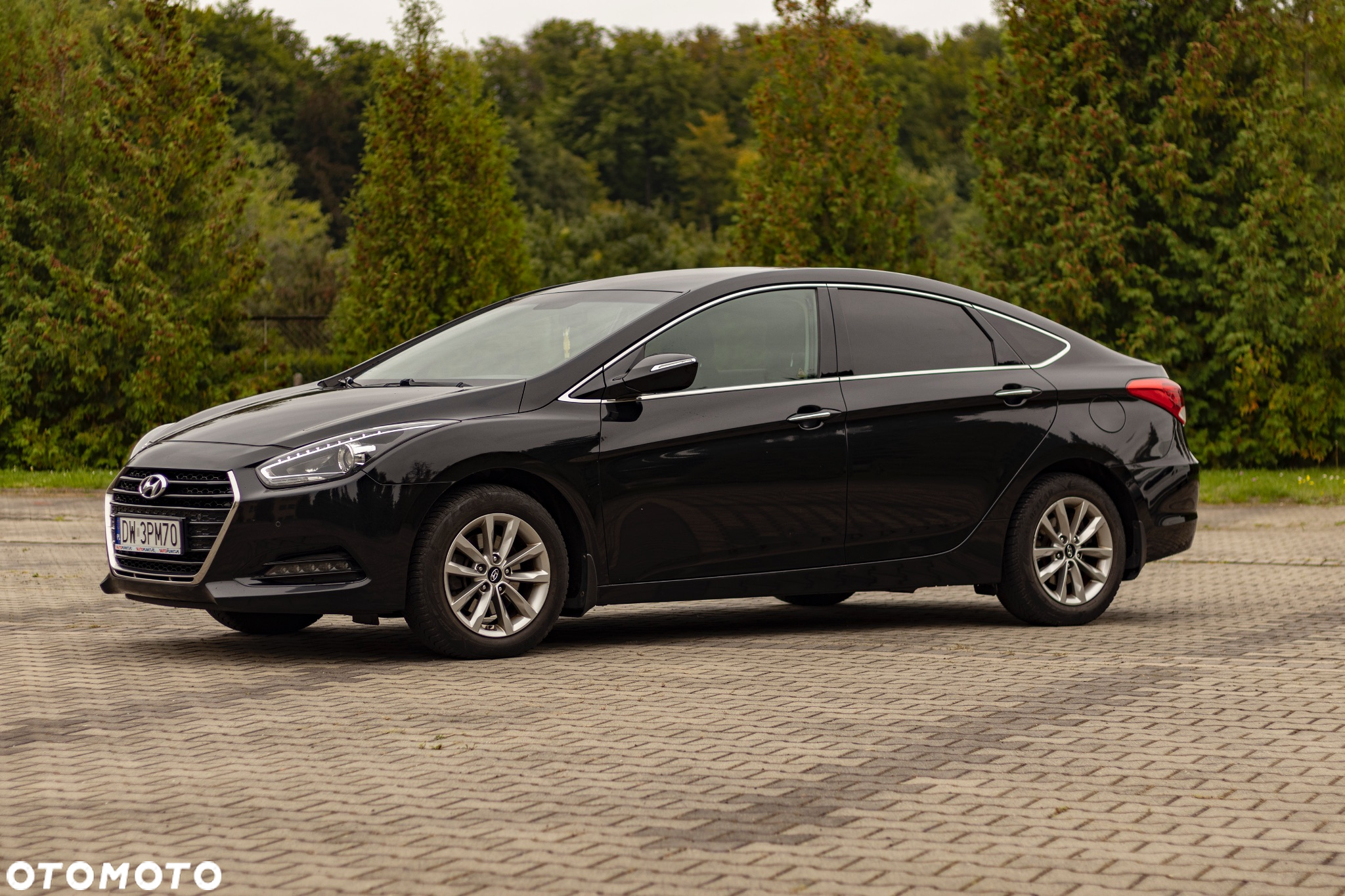 Hyundai i40 1.7 CRDi Comfort - 9