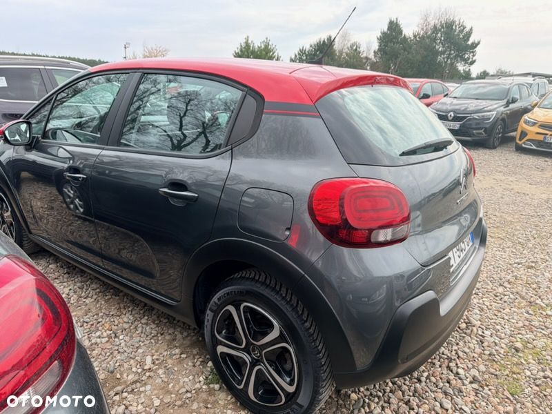 Citroën C3 1.2 PureTech Exclusive - 3