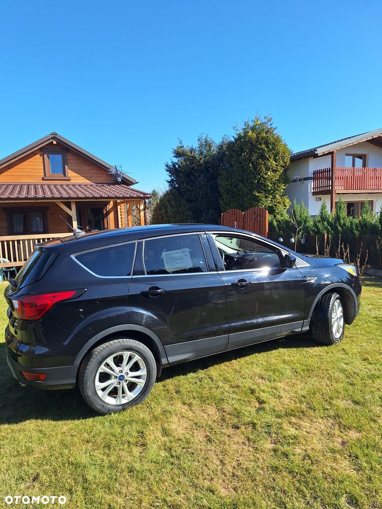 Ford Escape 1.5 EcoBoost AWD SE - 3