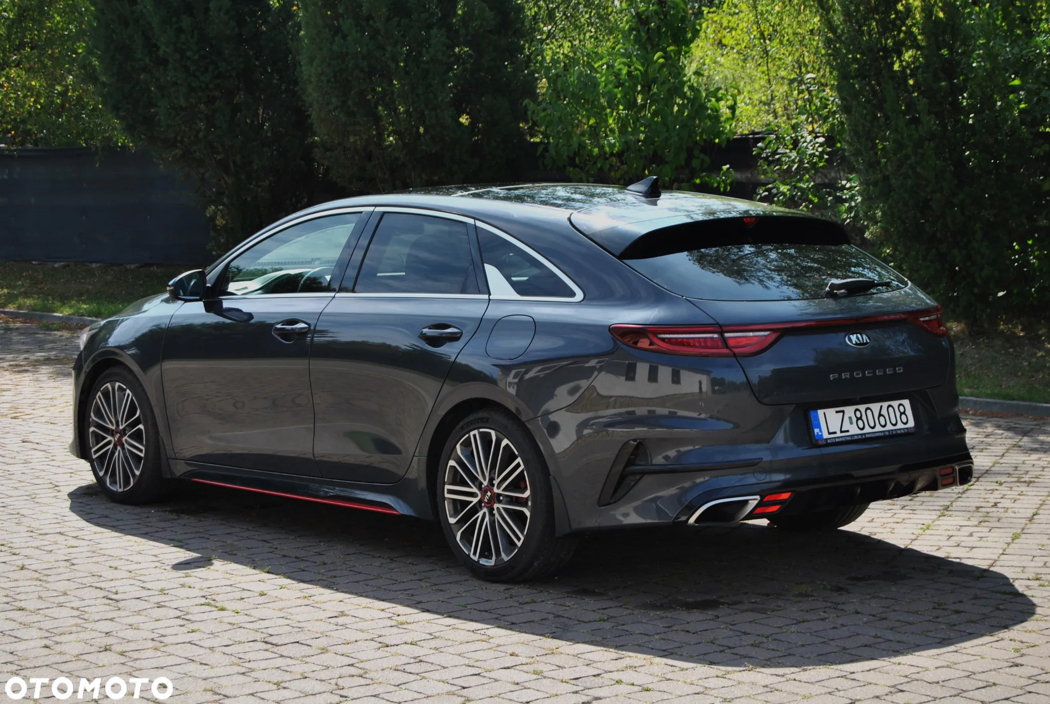 Kia ProCeed 1.6 T-GDI GT DCT - 4