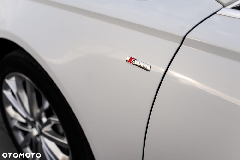 Audi A6 Limousine - 38