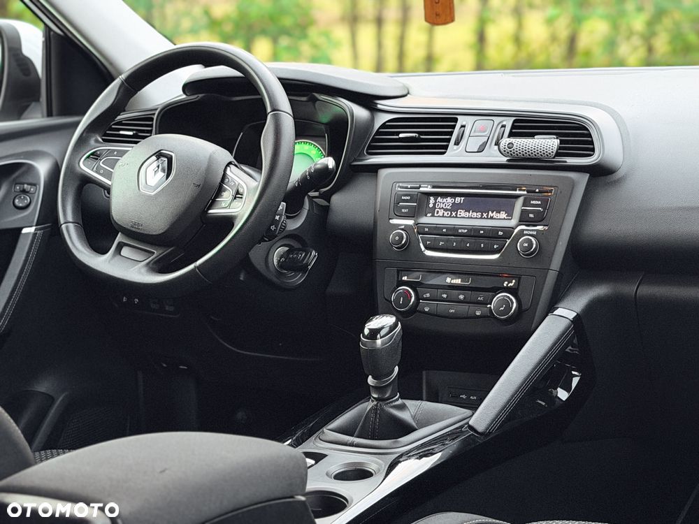 Renault Kadjar 1.2 Energy TCe Life - 10
