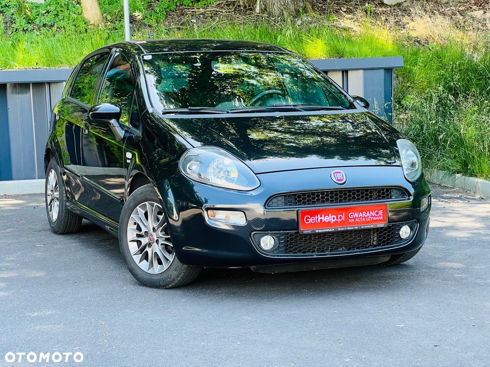 Fiat Punto Evo 1.4 8V Easy Start&Stopp - 2