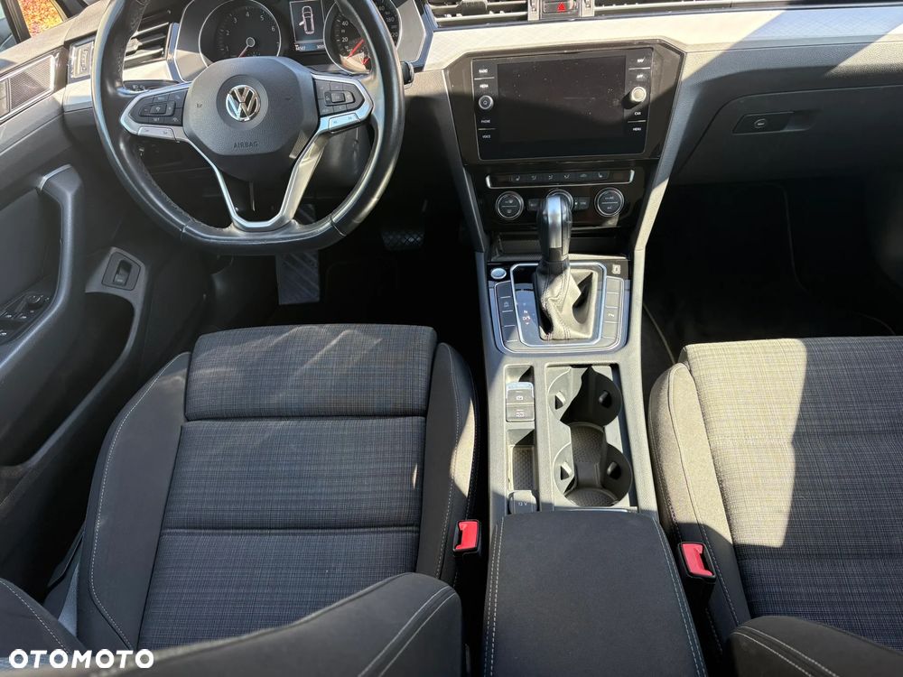 Volkswagen Passat 1.5 TSI EVO Business DSG - 11