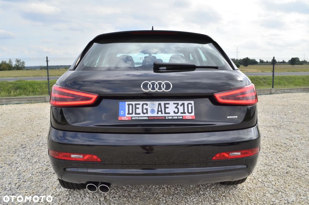 Audi Q3 2.0 TDI Quattro S tronic - 22