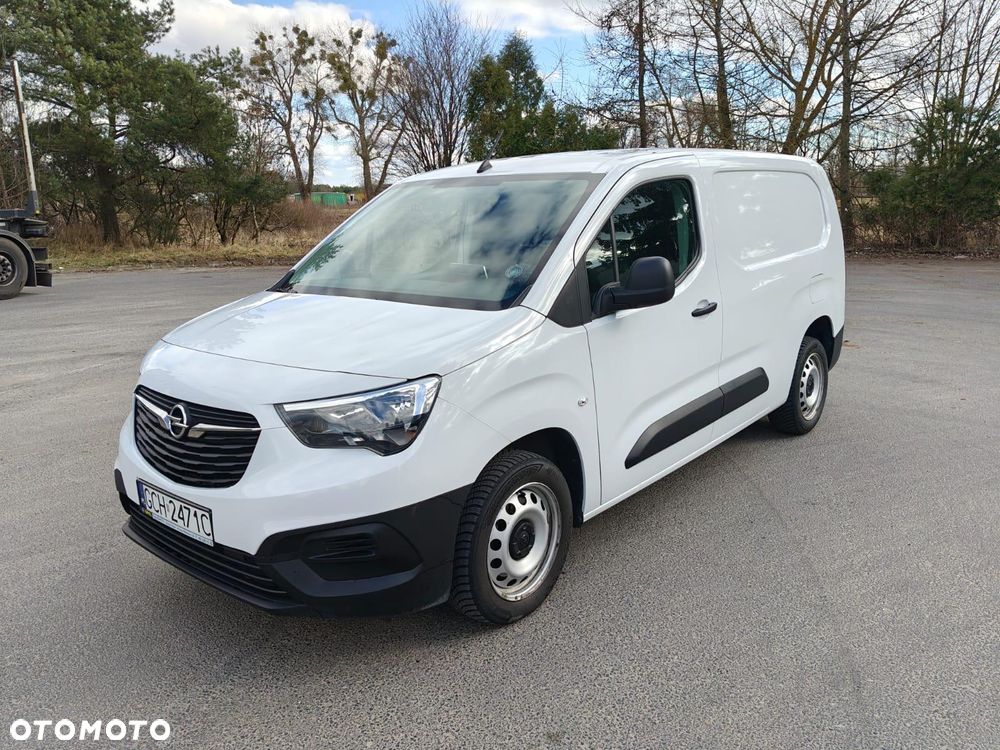 Opel combo - 10