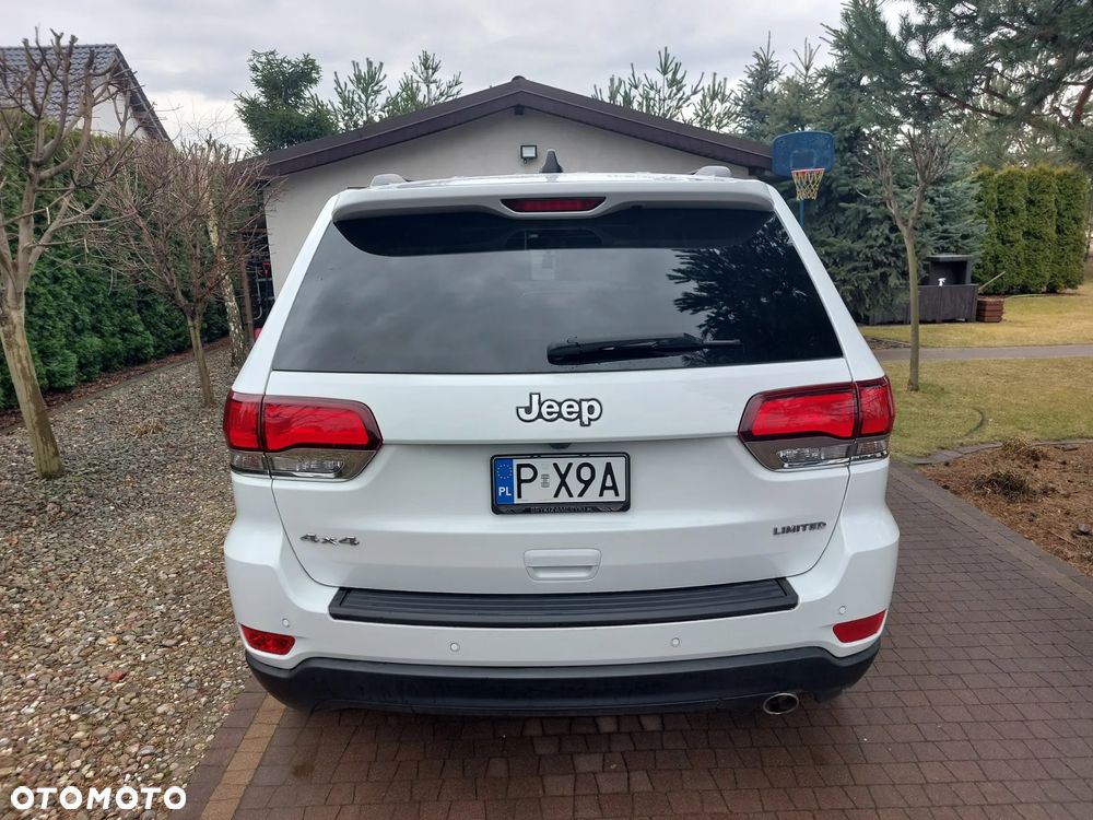 Jeep Grand Cherokee 3.6 V6 Limited - 6
