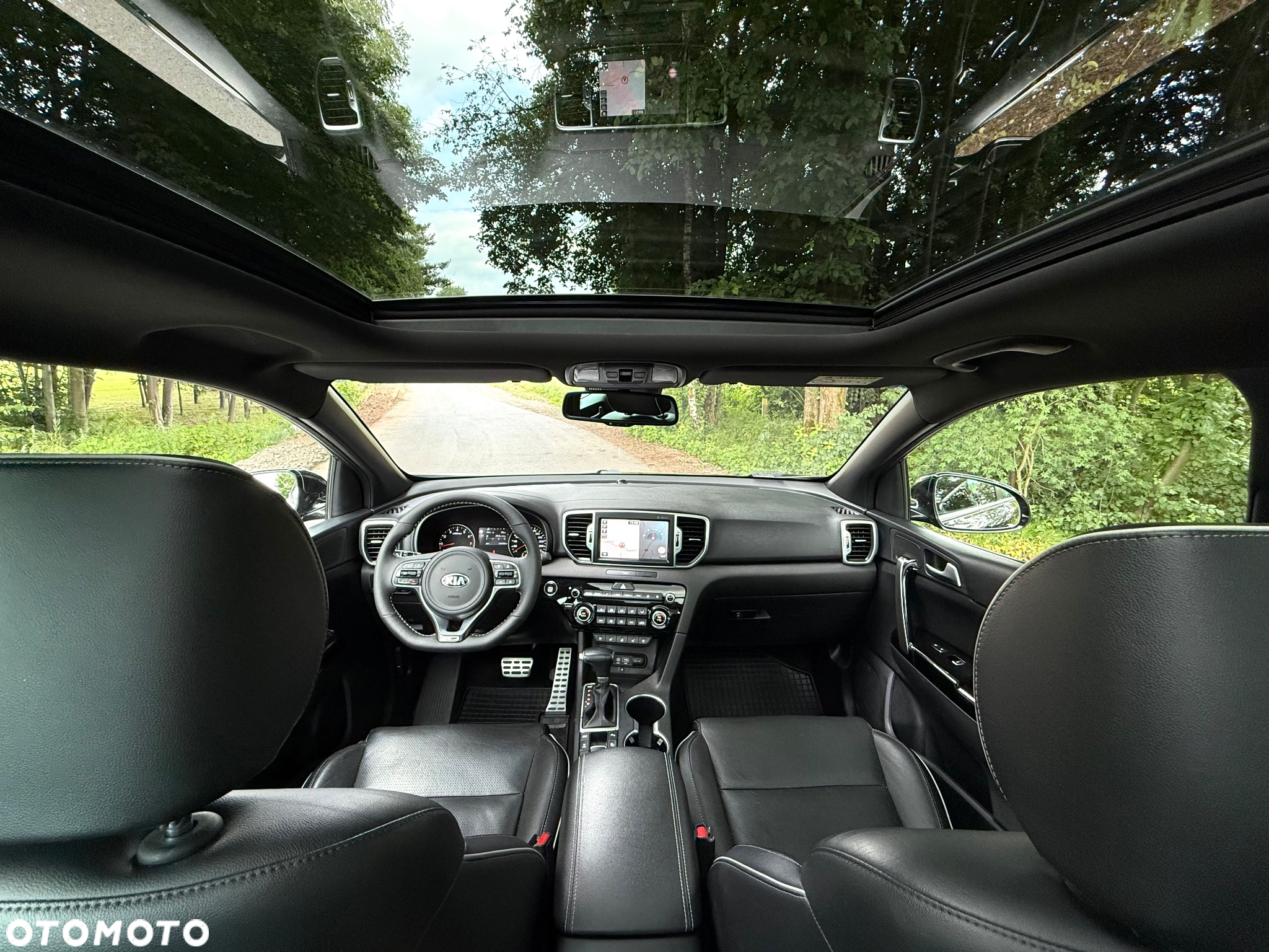 Kia Sportage 1.6 T-GDI GT Line 4WD DCT - 21