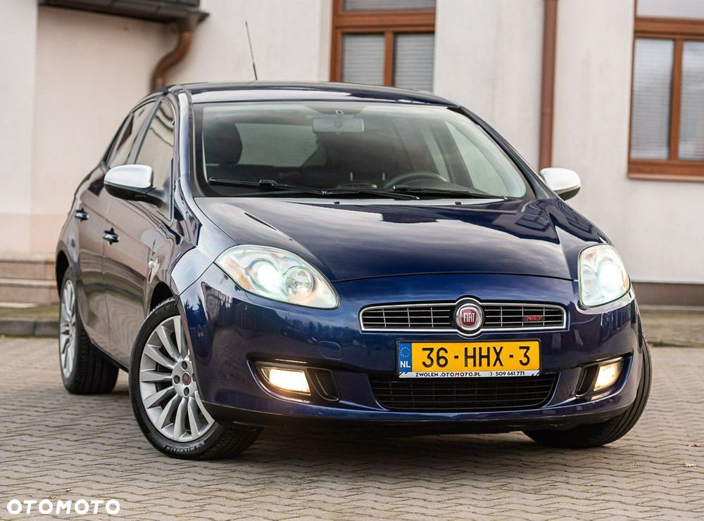 Fiat Bravo 1.4 T-JET 16V Sport Plus - 4