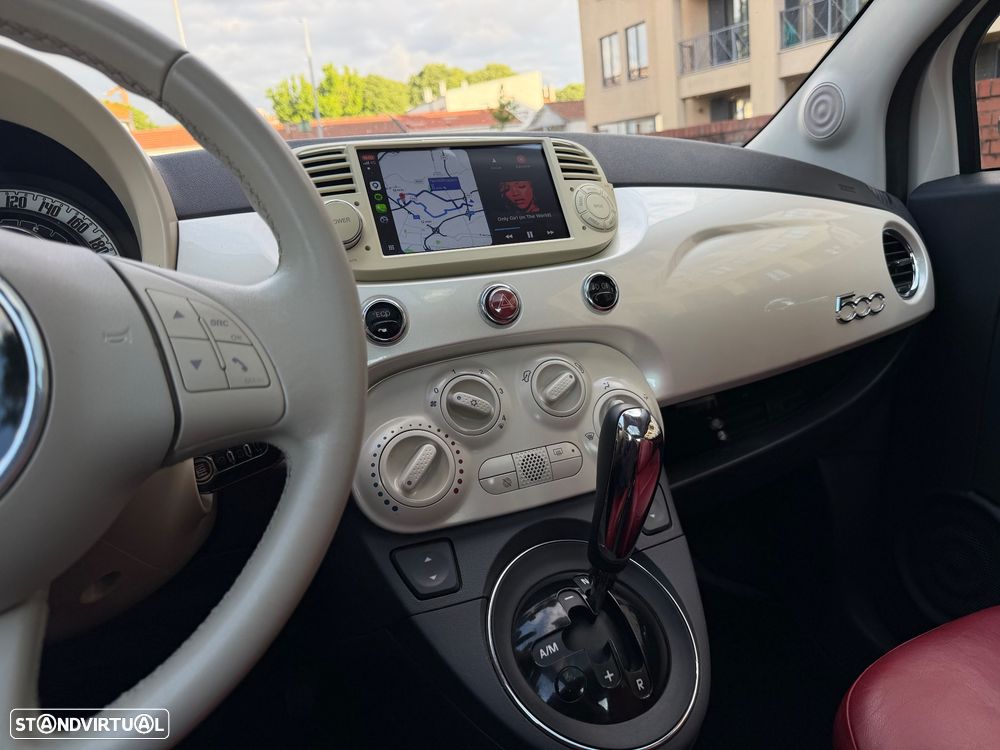 Fiat 500 0.9 8V TwinAir Dualogic - 2
