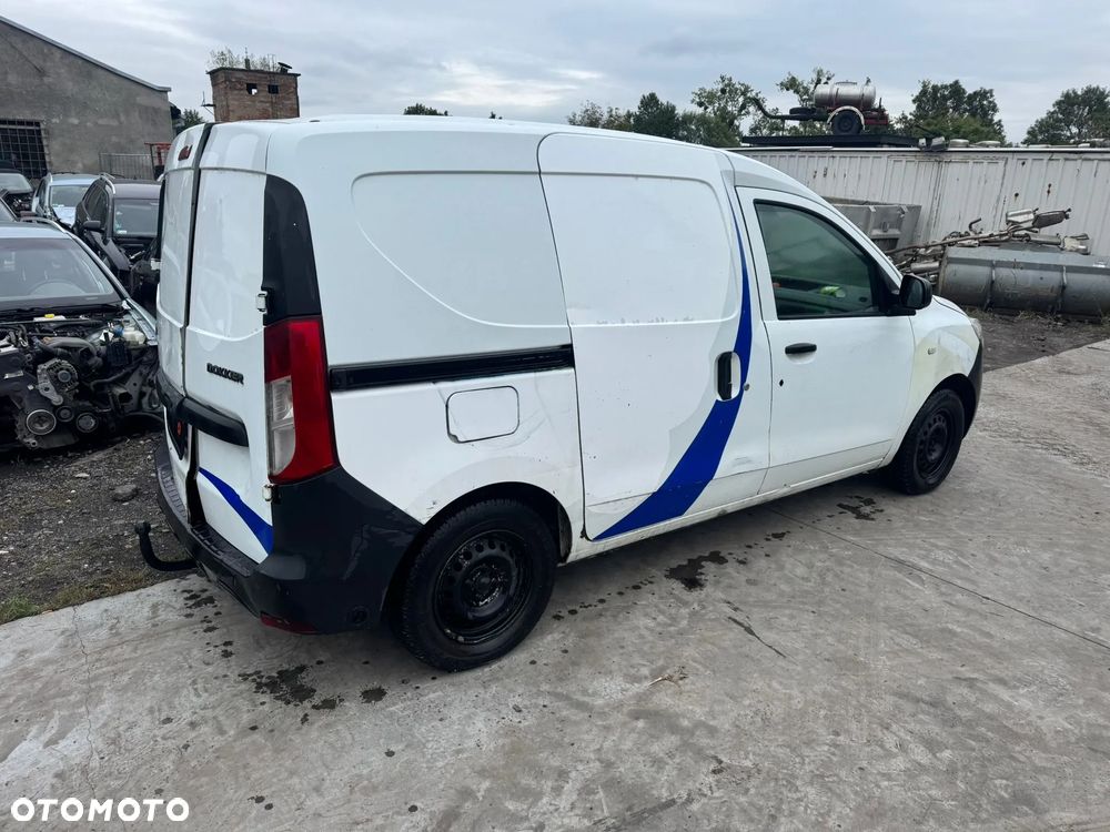 DACIA Doker 1.6 mpi Na Czesci Wszystkie Czesci ! - 2