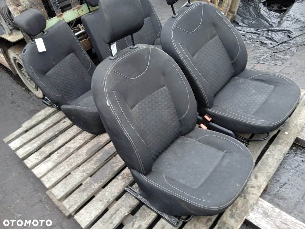 KOMPLET FOTELI DACIA LOGAN MCV 12-21 - 13