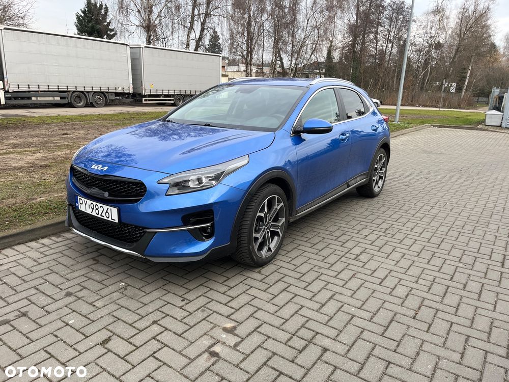 Kia XCeed 1.5 T-GDI Business Line DCT - 1