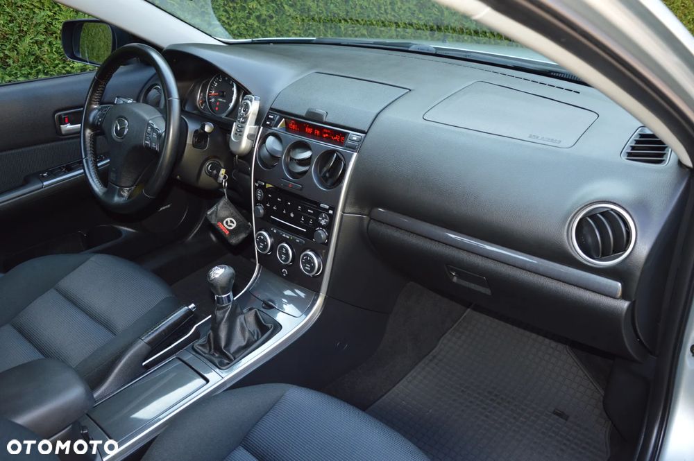 Mazda 6 2.0 Active - 9