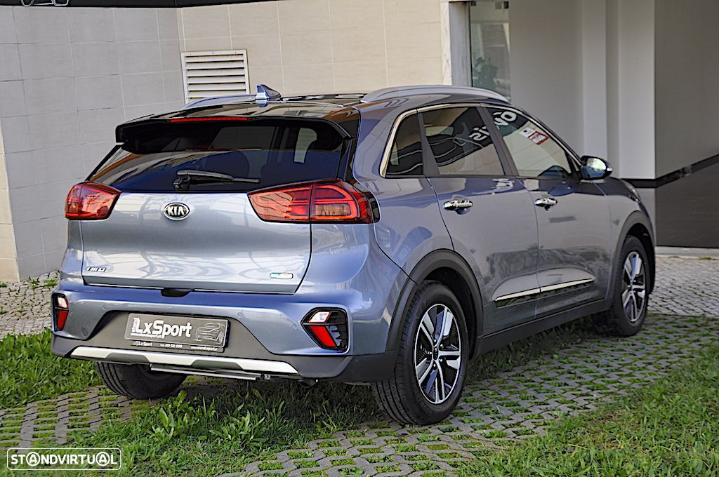 Kia Niro 1.6 GDi PHEV Drive - 7