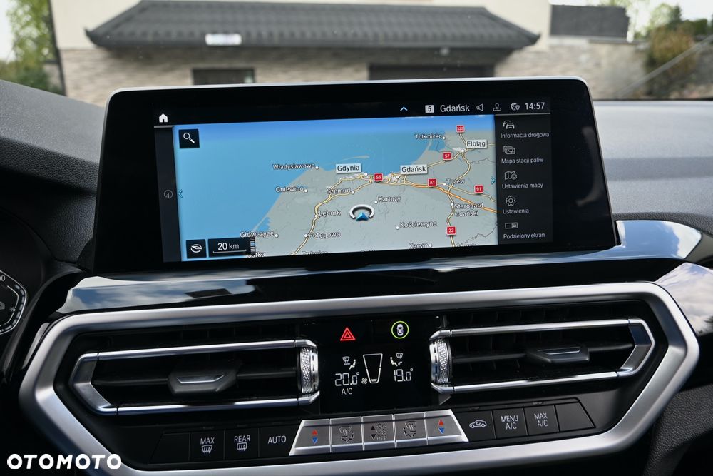 BMW X3 xDrive30e Business Edition sport - 12