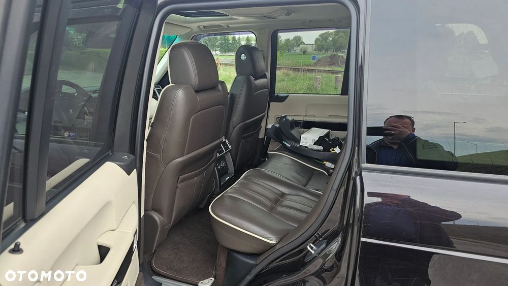 Land Rover Range Rover 4.4TD V8 Vogue - 20