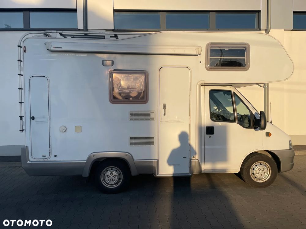 Weinsberg Orbiter - 2