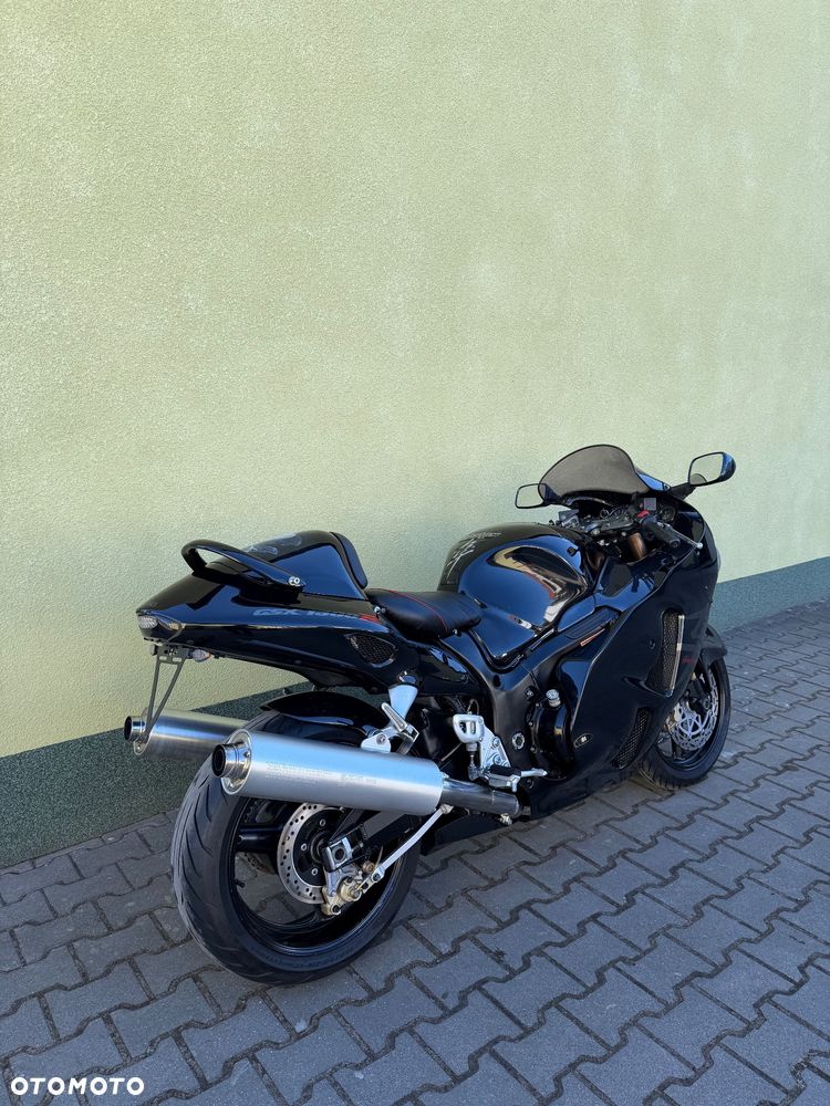 Suzuki Hayabusa - 10