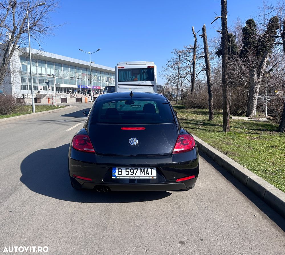 Volkswagen Beetle - 11
