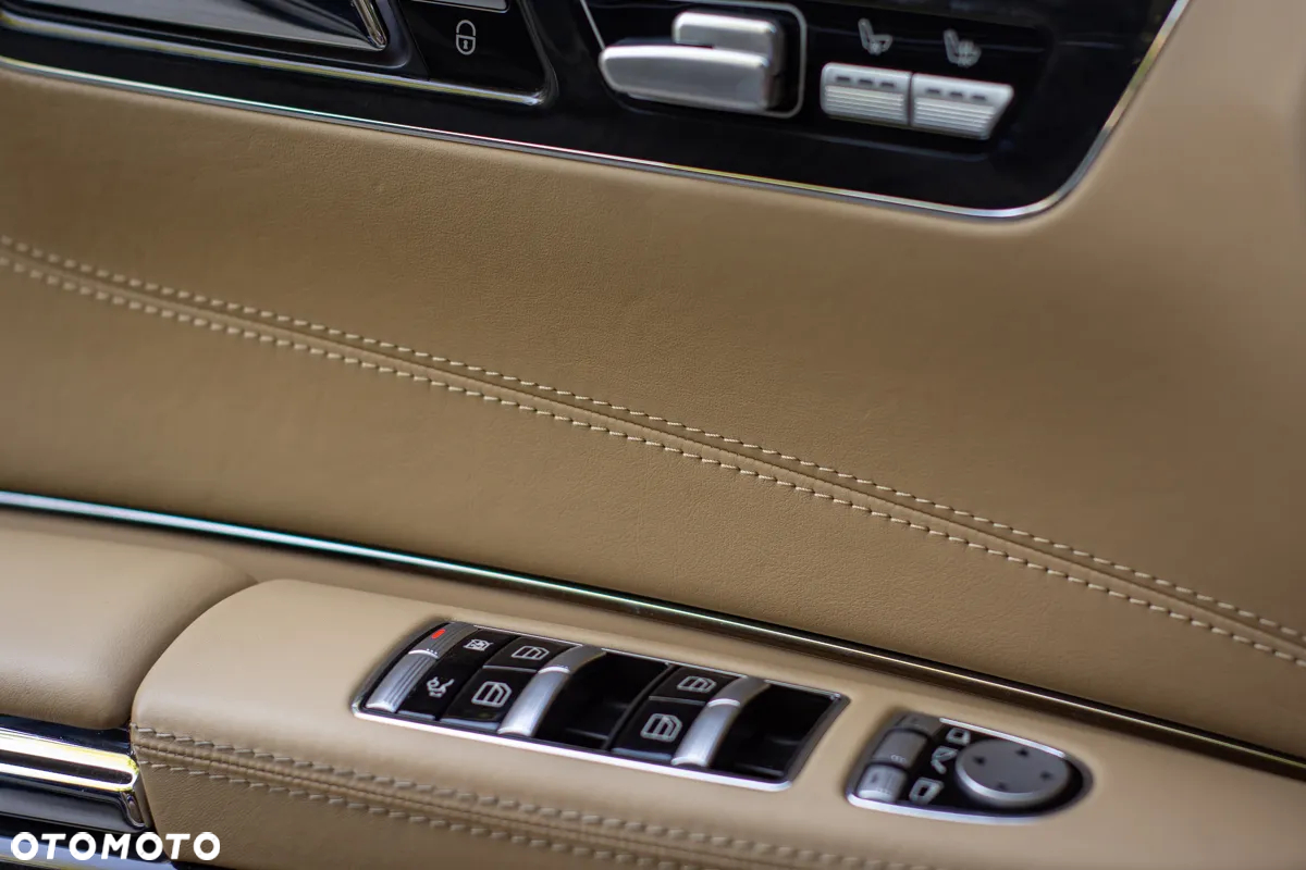 Mercedes-Benz CL 63 AMG 7G-TRONIC - 25