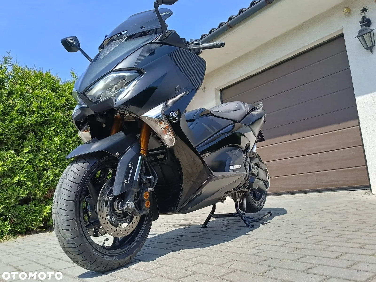 Yamaha Tmax - 11