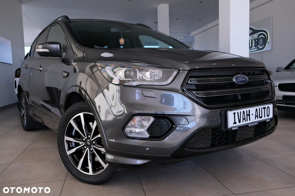 Ford Kuga 2.0 TDCi AWD ST-Line Black - 4