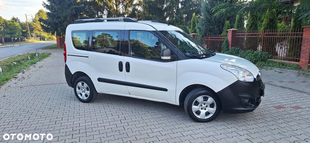 Opel Combo Tour L2H1 - 8