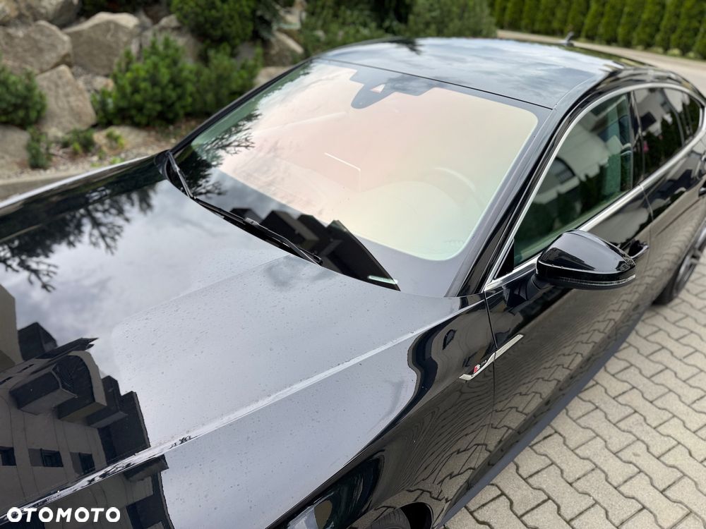 Audi A5 Sportback 45 TFSI mHEV Quattro S Line S tronic - 9