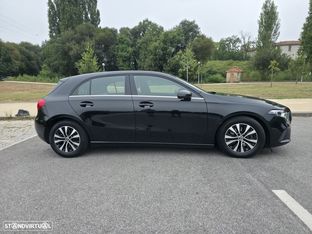 Mercedes-Benz A 180 d Progressive Aut. - 8