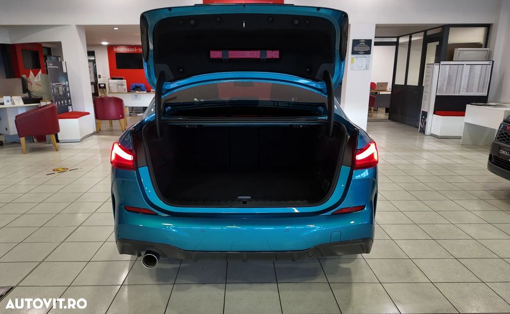 BMW Seria 2 218i Gran Coupe Aut. M Sport - 39