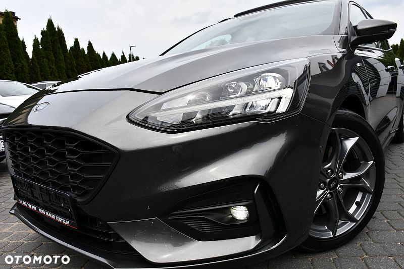 Ford Focus 2.0 EcoBlue ST-Line X - 34