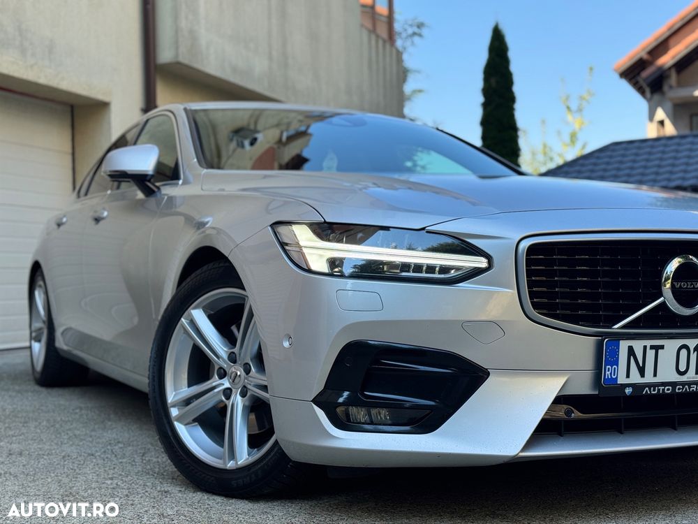 Volvo S90 D4 AWD R-Design - 2