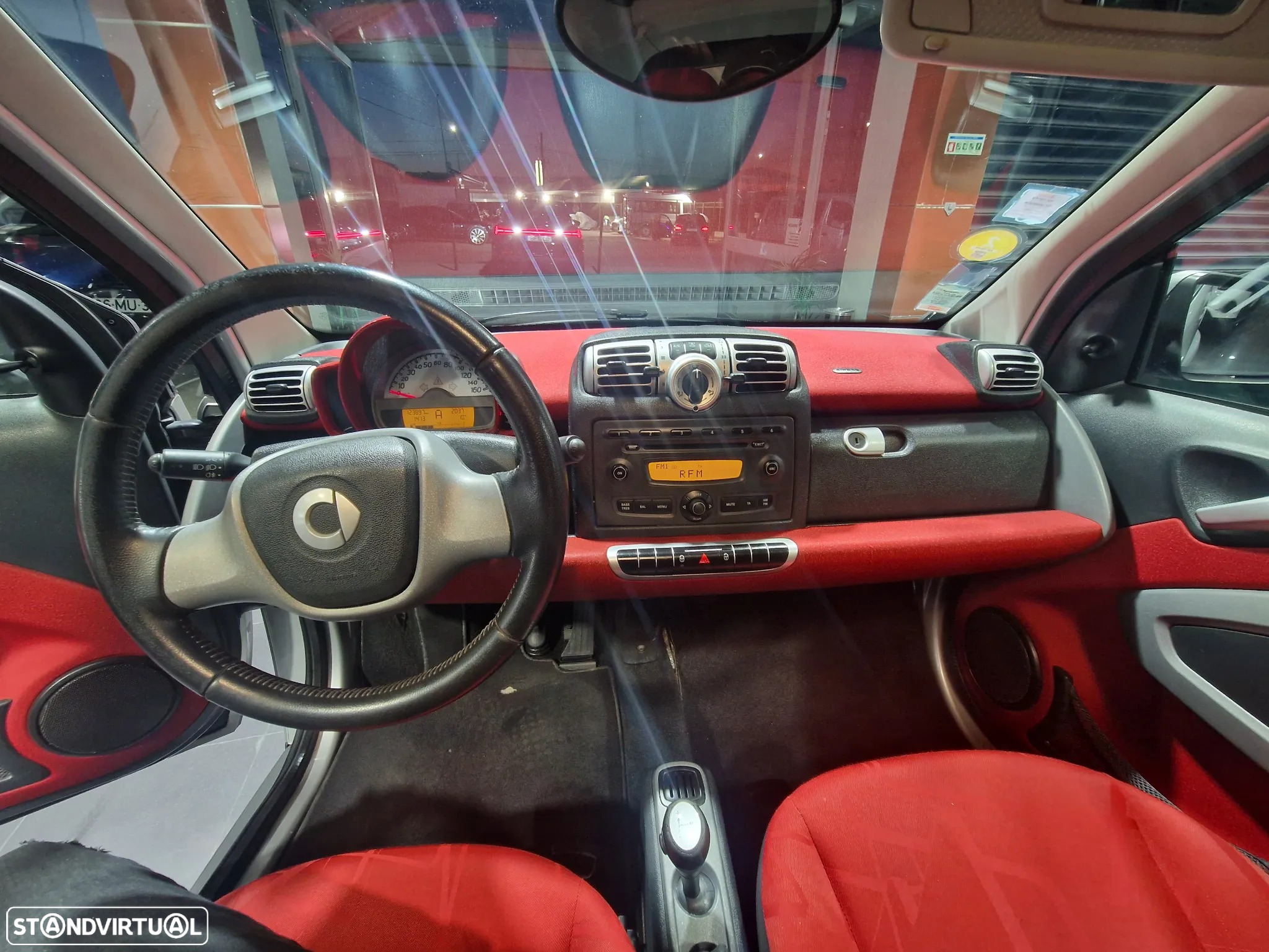 Smart ForTwo Coupé 1.0 T Pulse 84 Softouch - 9