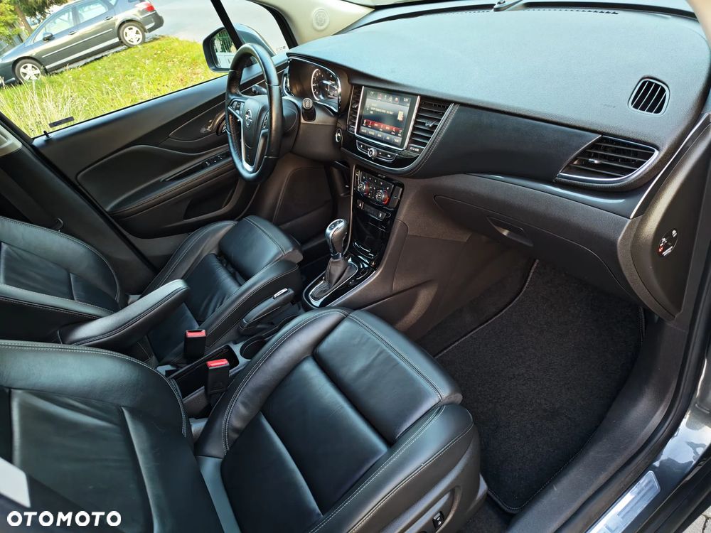 Opel Mokka X 1.4 T Elite - 8