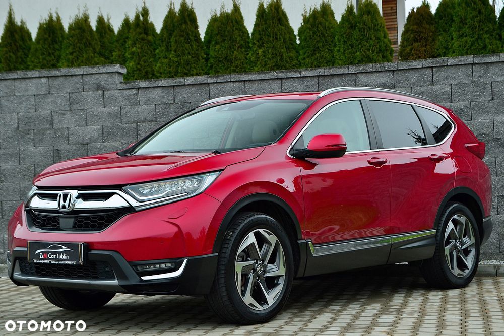 Honda CR-V 1.5T 4WD Executive - 9