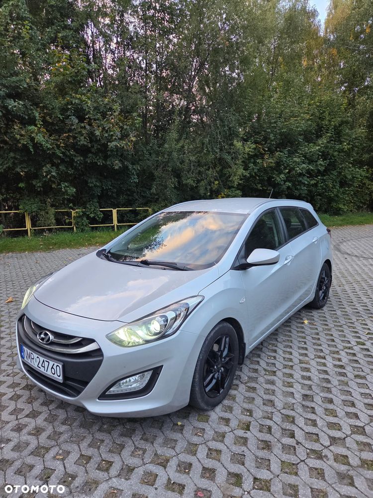 Hyundai i30 - 2