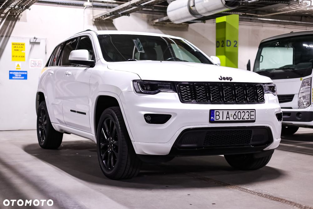 Jeep Grand Cherokee 3.6 V6 Laredo - 3