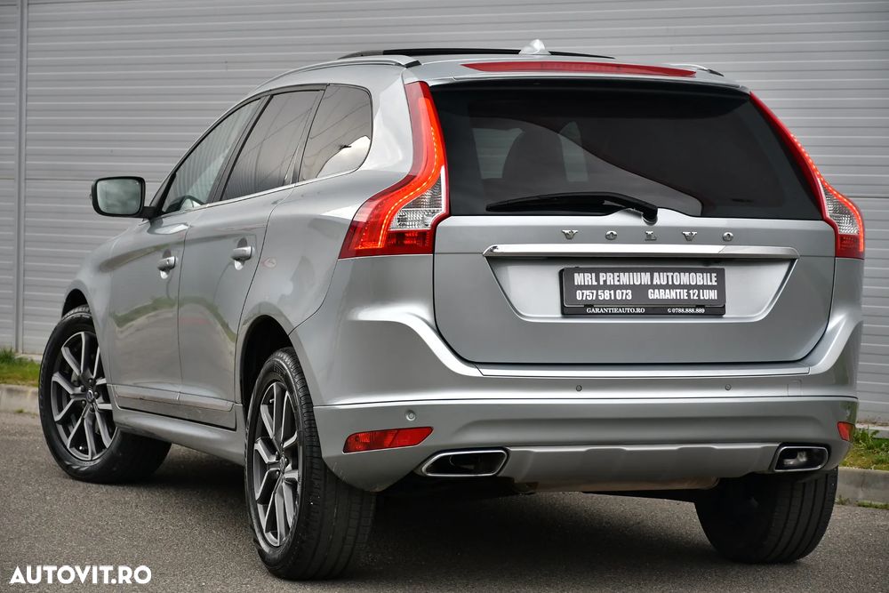 Volvo XC 60 D5 AWD Geartronic Summum - 4