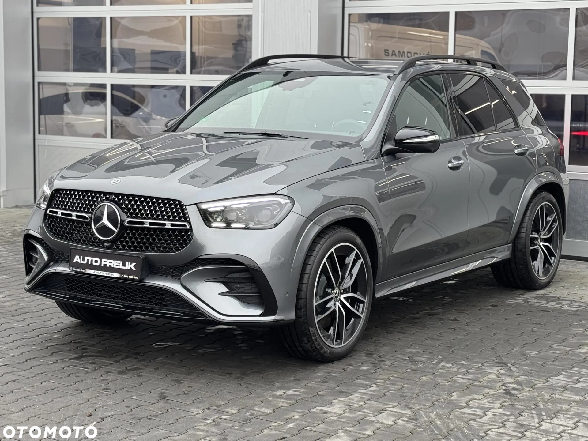 Mercedes-Benz GLE 350 de 4-Matic - 4