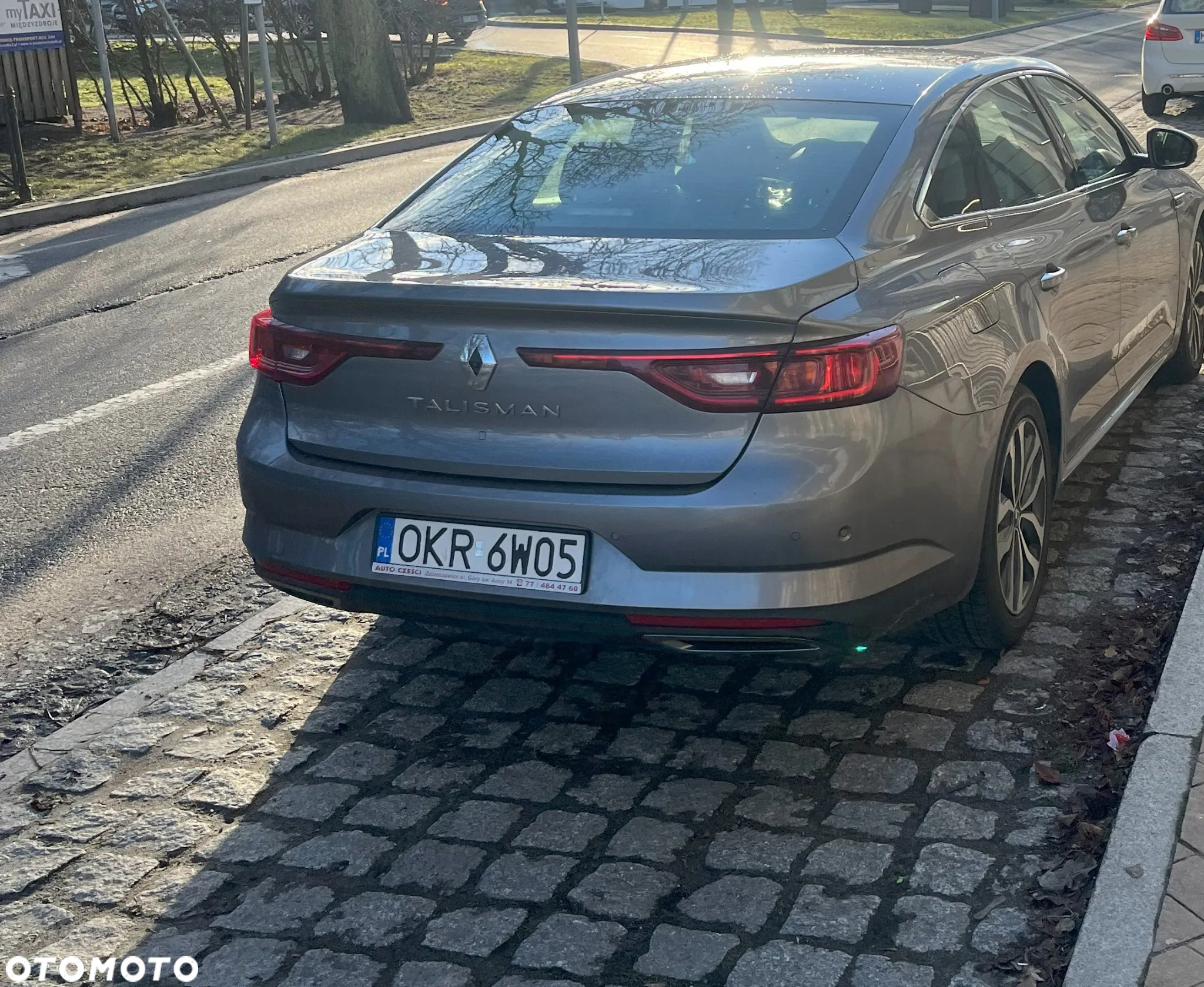 Renault Talisman 1.6 Energy TCe Zen EDC - 12