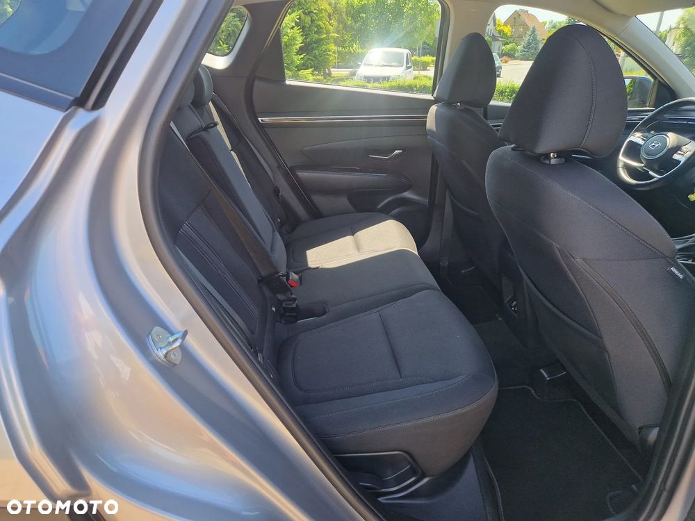 Hyundai Tucson 1.6 CRDi Comfort 2WD DCT - 13